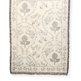 Artichoke Woven Blanket