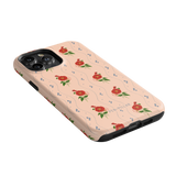 August Birth Month iPhone Case