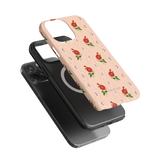 August Birth Month iPhone Case