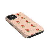 August Birth Month iPhone Case