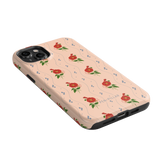 August Birth Month iPhone Case