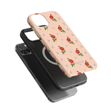 August Birth Month iPhone Case