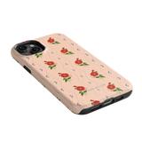August Birth Month iPhone Case