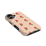 August Birth Month iPhone Case