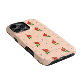 August Birth Month iPhone Case