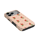 August Birth Month iPhone Case
