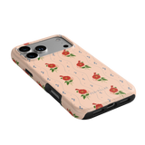 August Birth Month iPhone Case