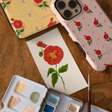 August Birth Month Kindle Case