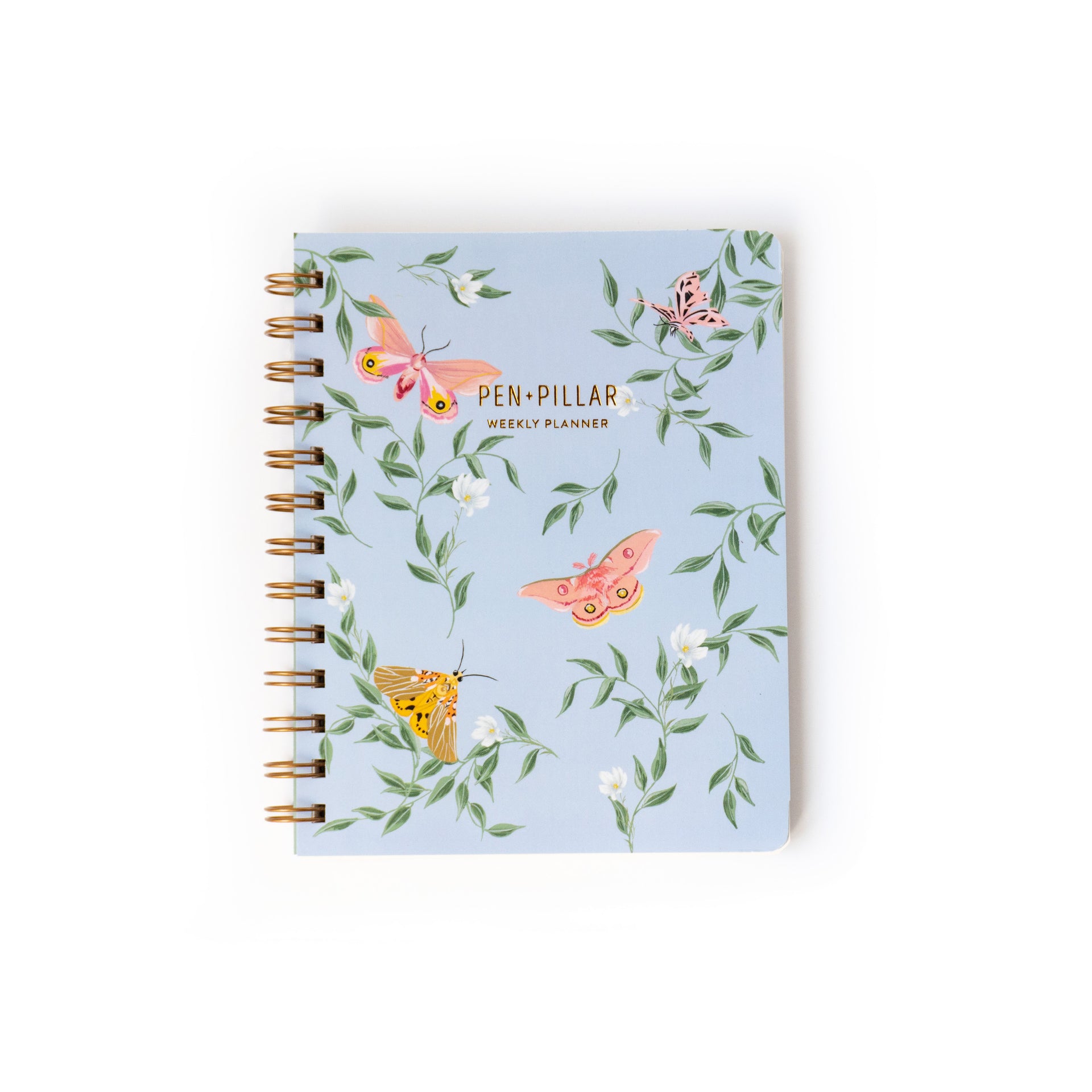 Garden Rose 2024 Weekly Planner – Pen+Pillar