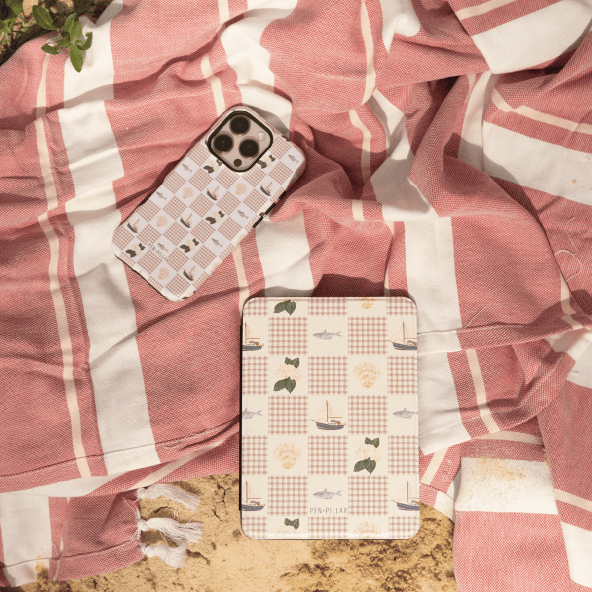 Coastal iPhone Case