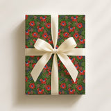 Cranbloom Wrapping Paper Roll