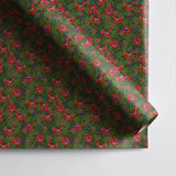 Cranbloom Wrapping Paper Roll