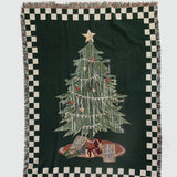 Under the Tree Woven Blanket