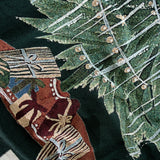 Under the Tree Woven Blanket