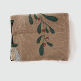 Nutcracker Woven Blanket