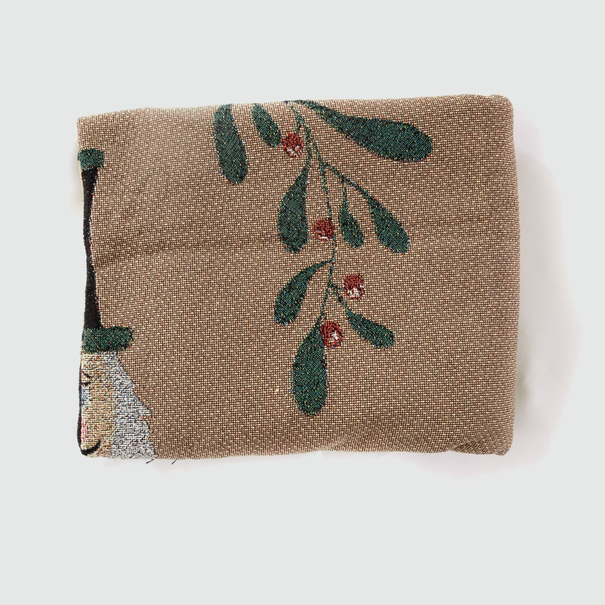 Nutcracker Woven Blanket