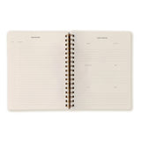 Sky Bookcloth Weekly Planner