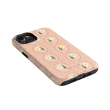 December Birth Month iPhone Case