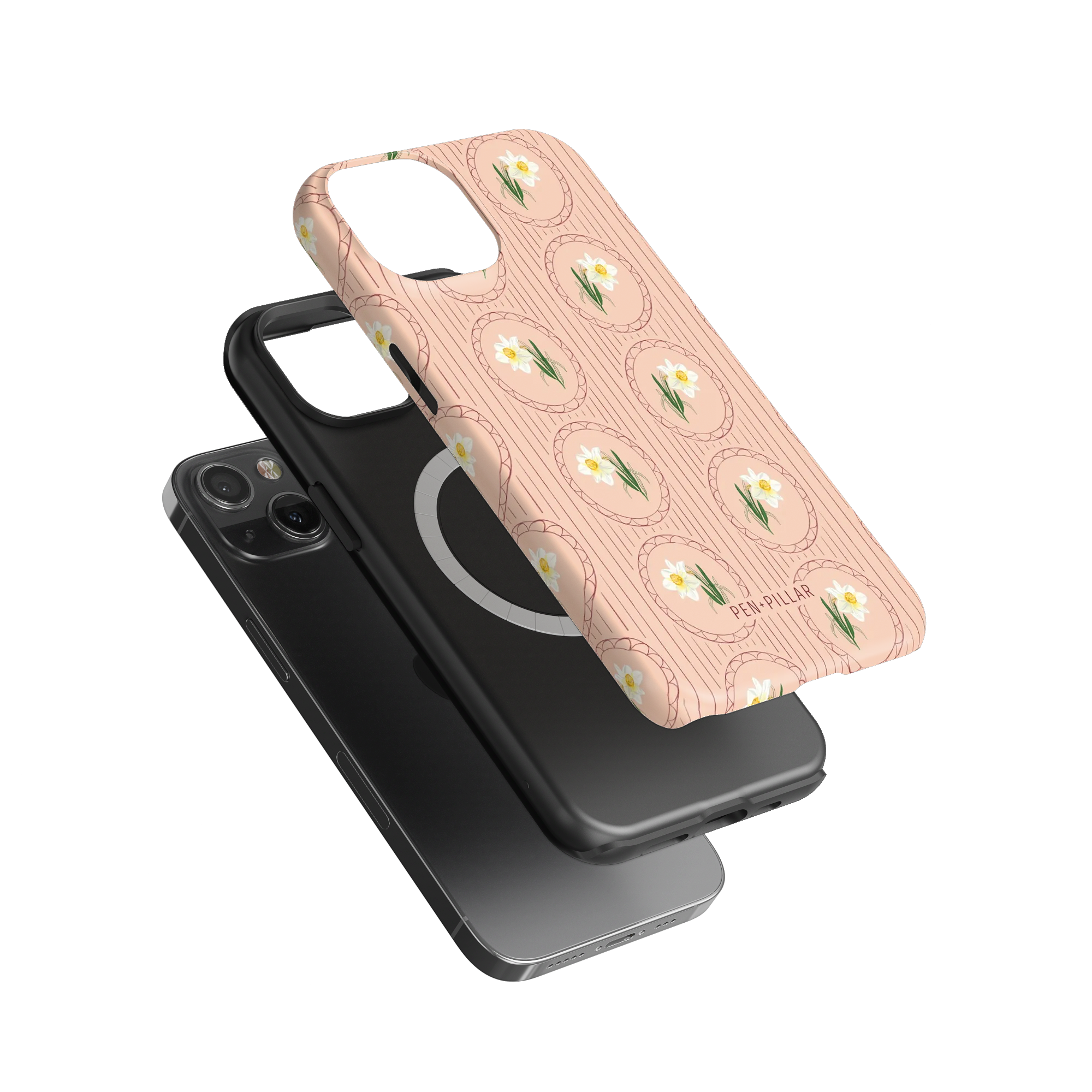 December Birth Month iPhone Case