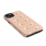 December Birth Month iPhone Case