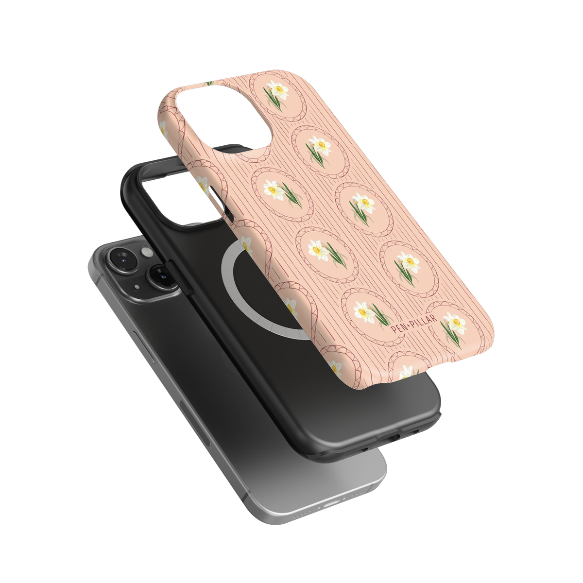 December Birth Month iPhone Case