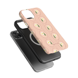 December Birth Month iPhone Case