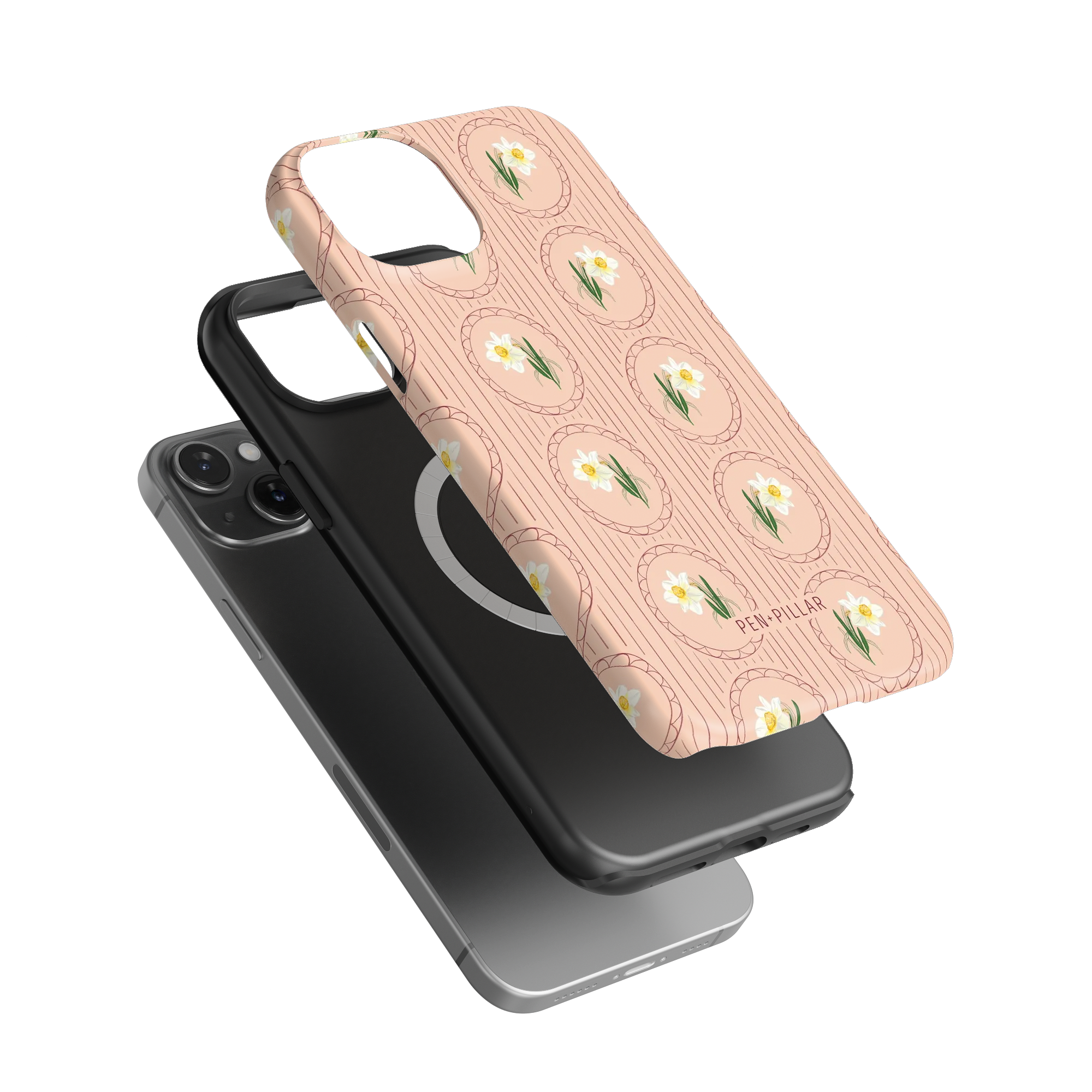 December Birth Month iPhone Case
