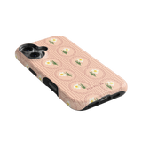 December Birth Month iPhone Case