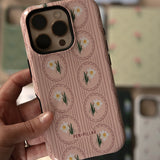 December Birth Month iPhone Case