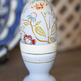 Hand-Painted Easter Egg No. 2