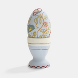 Hand-Painted Easter Egg No. 2