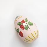 Hand-Painted Easter Egg No. 3