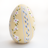 Hand-Painted Easter Egg No. 4