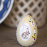 Hand-Painted Easter Egg No. 4