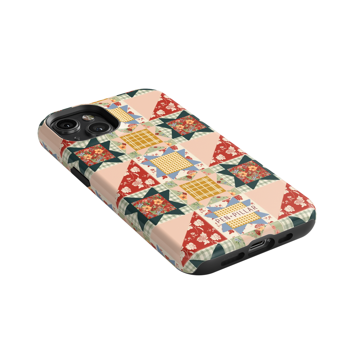 Evening Star iPhone Case