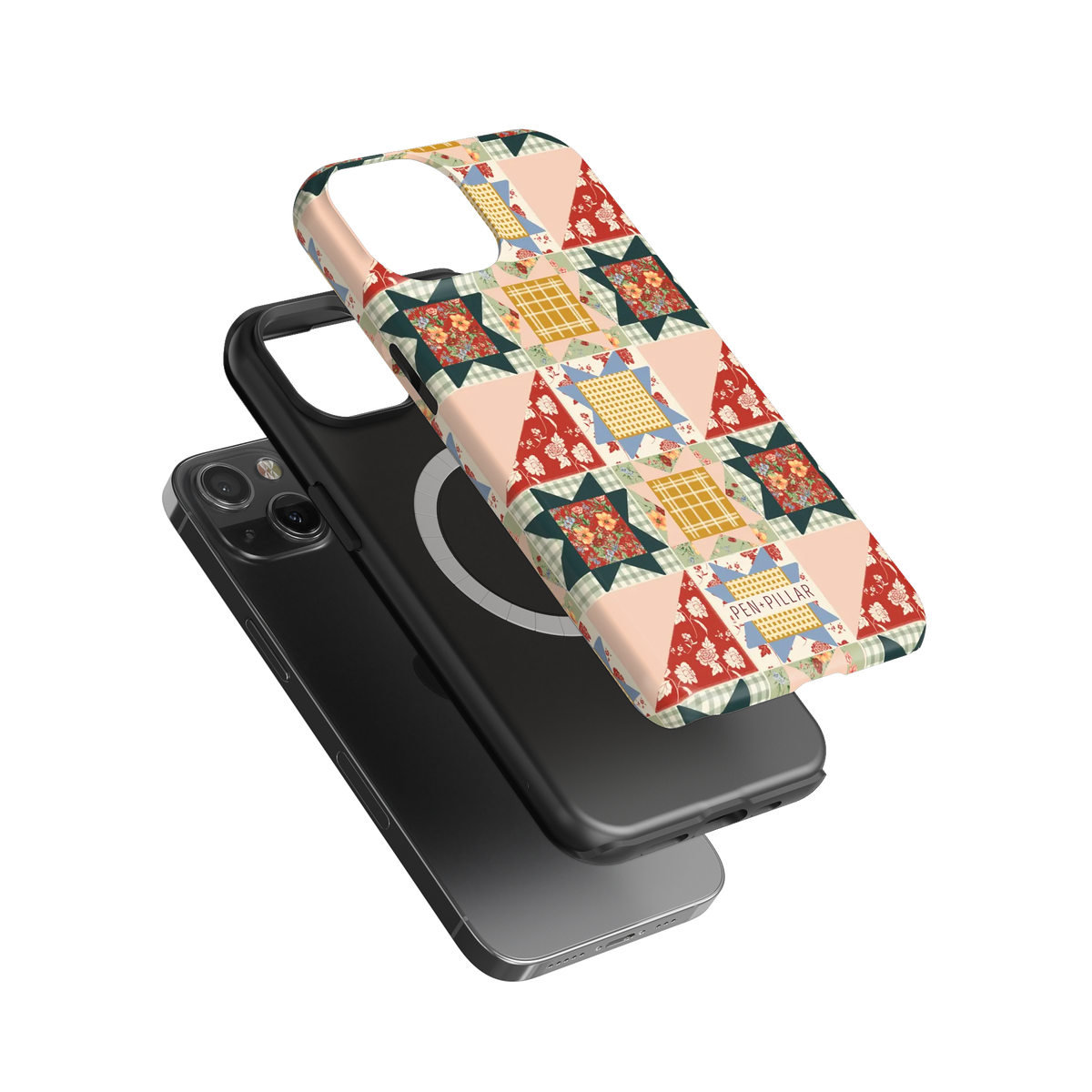 Evening Star iPhone Case