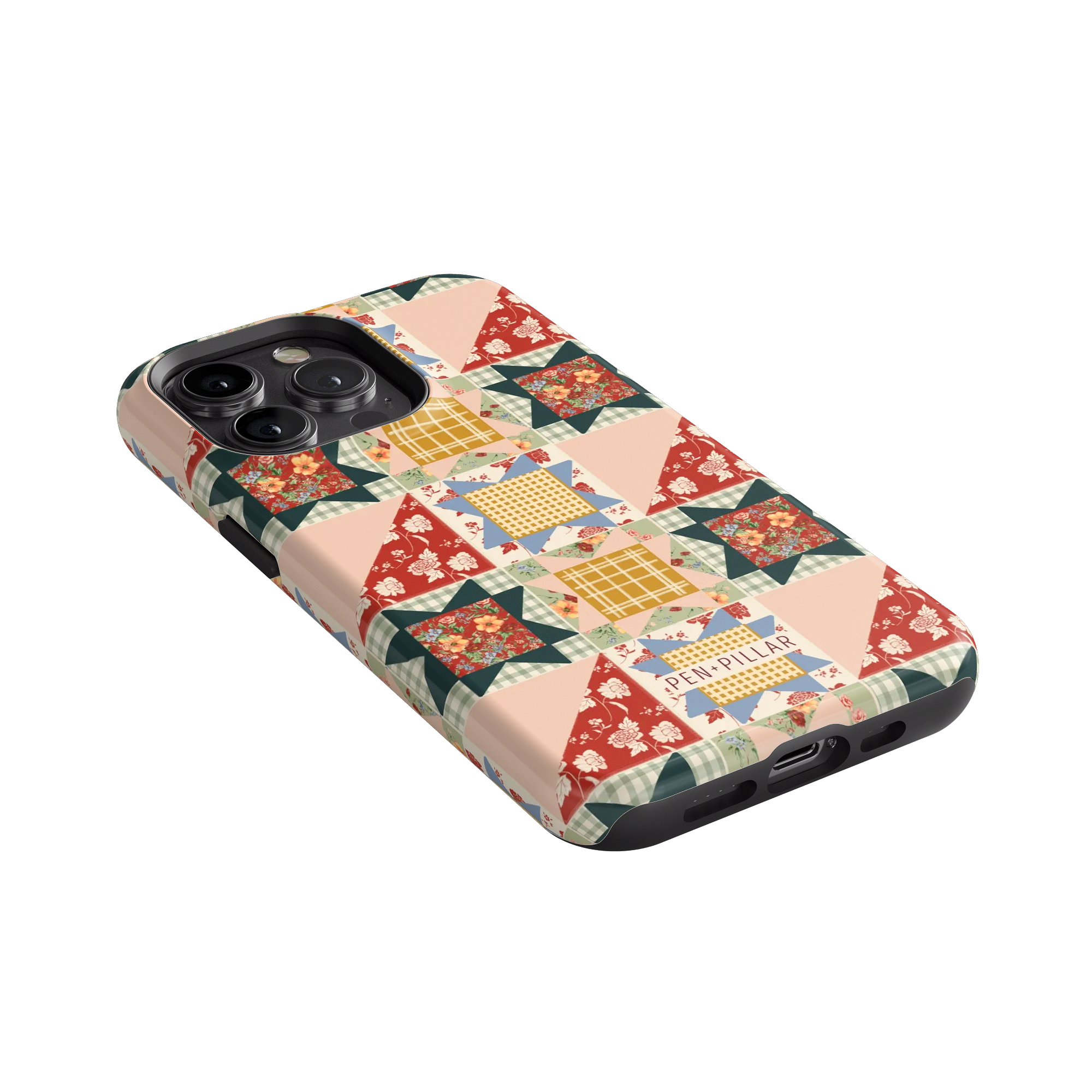 Evening Star iPhone Case