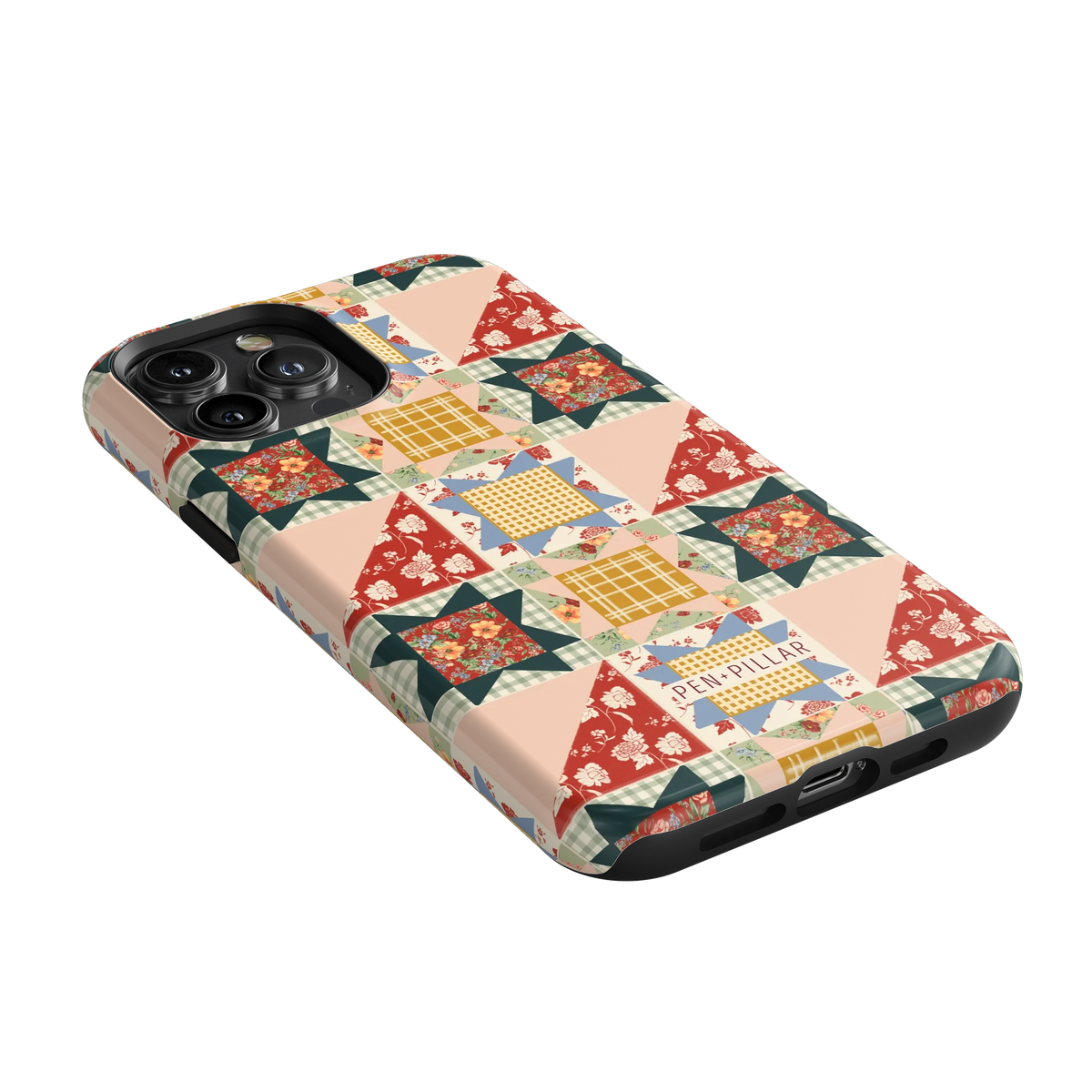 Evening Star iPhone Case