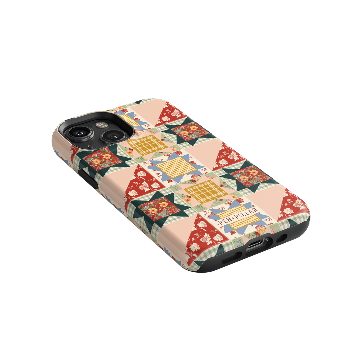 Evening Star iPhone Case