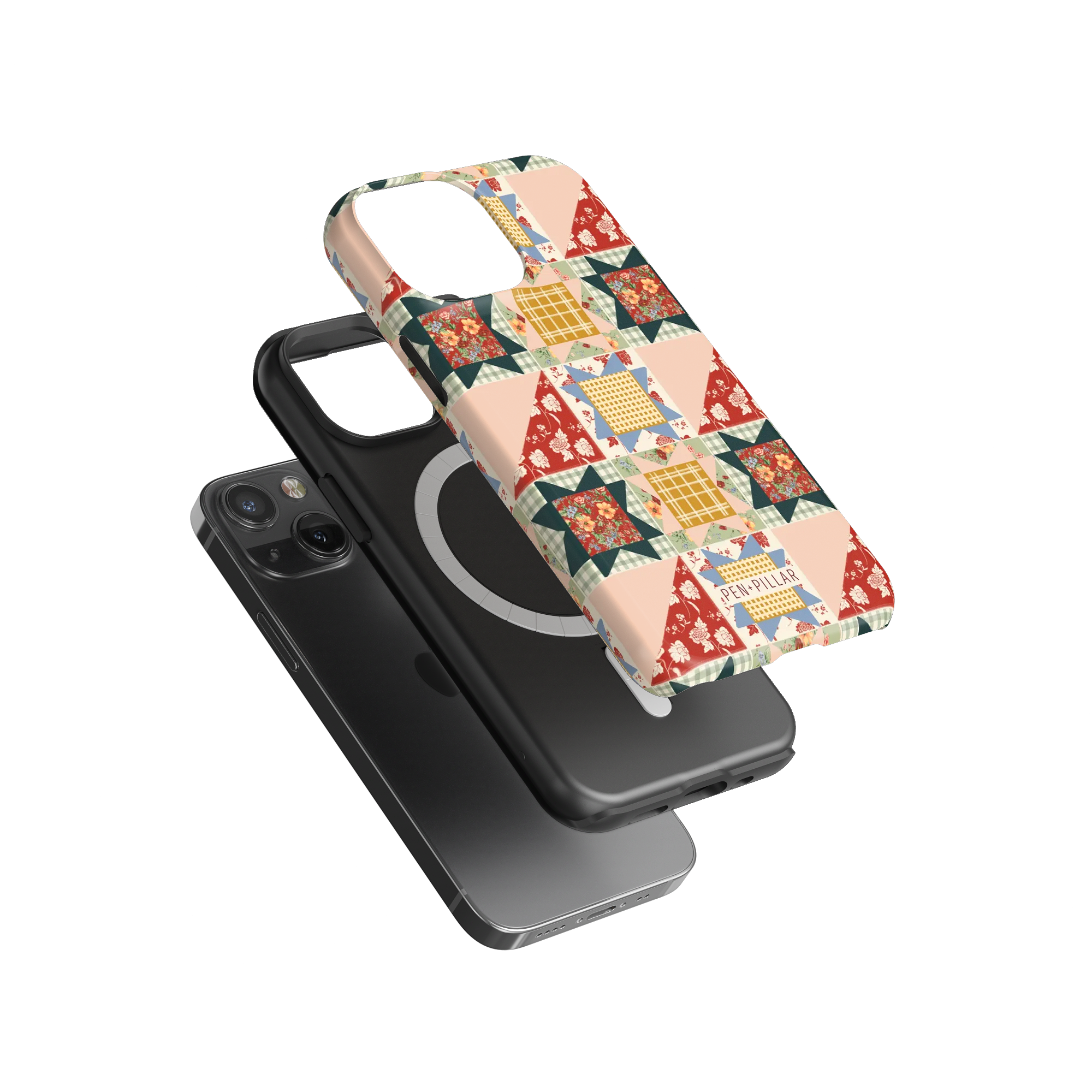 Evening Star iPhone Case