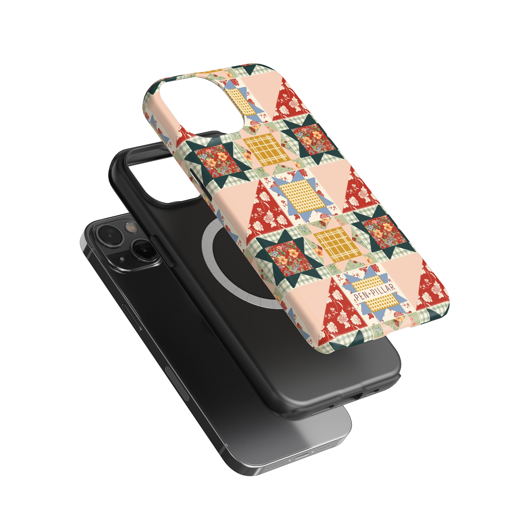 Evening Star iPhone Case
