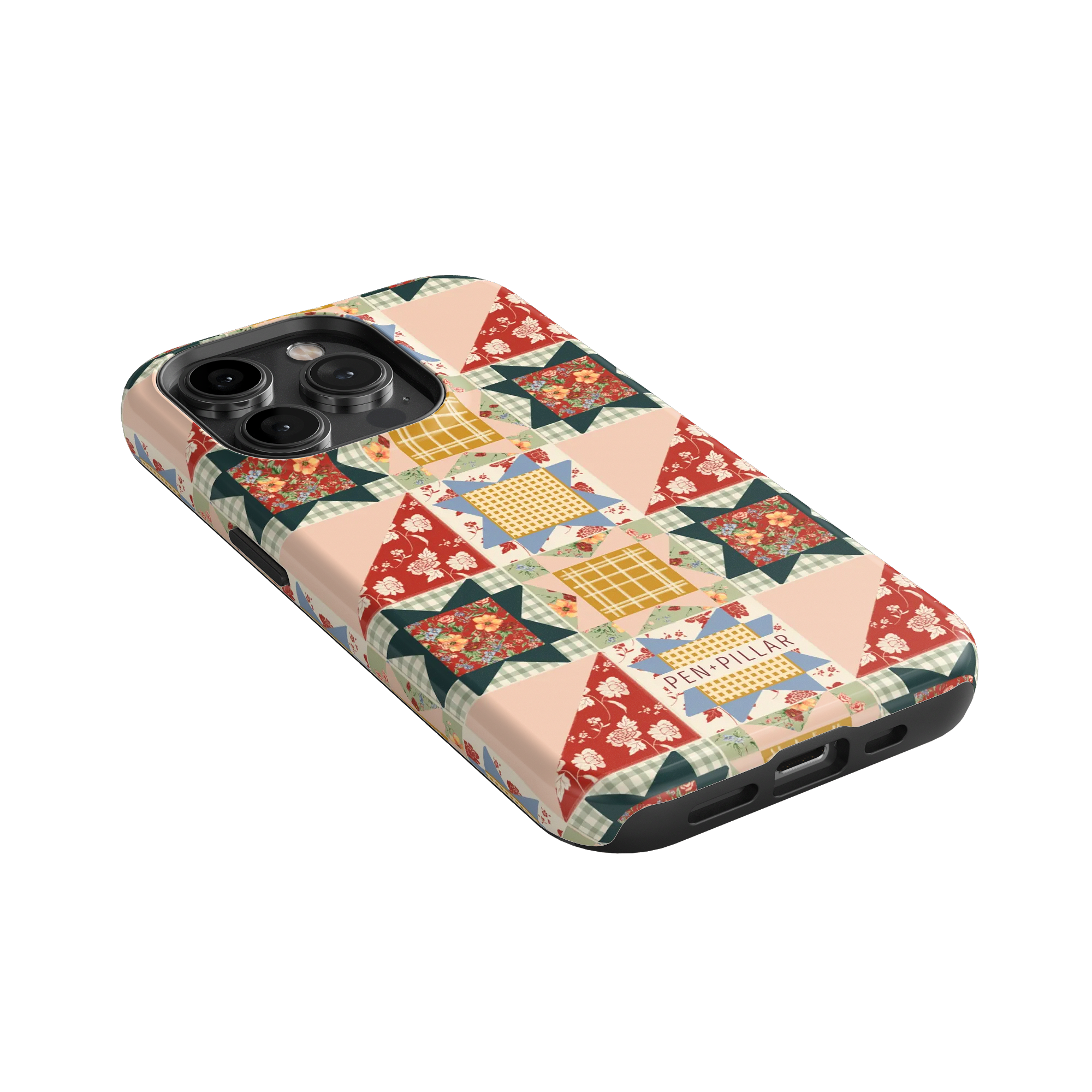 Evening Star iPhone Case