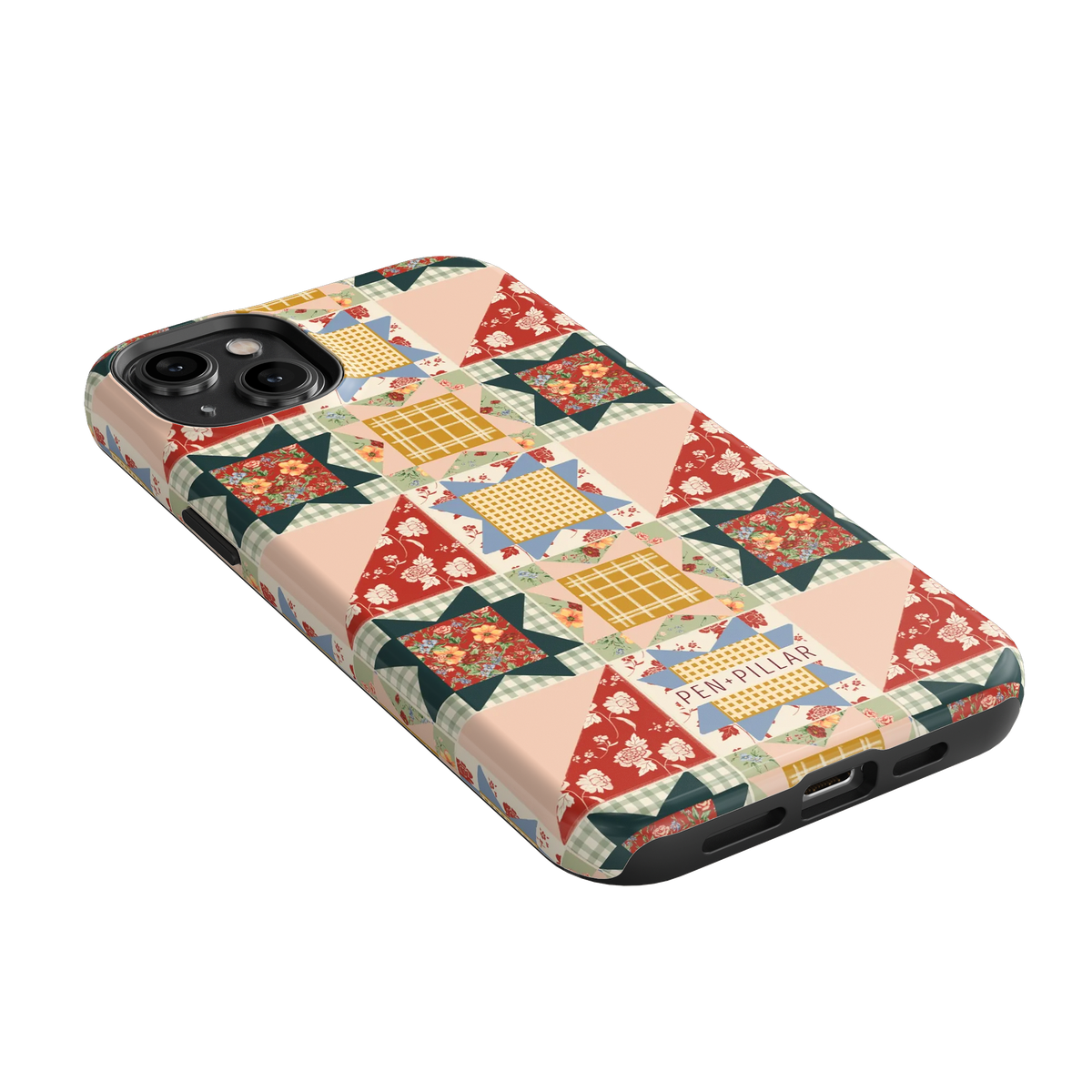 Evening Star iPhone Case