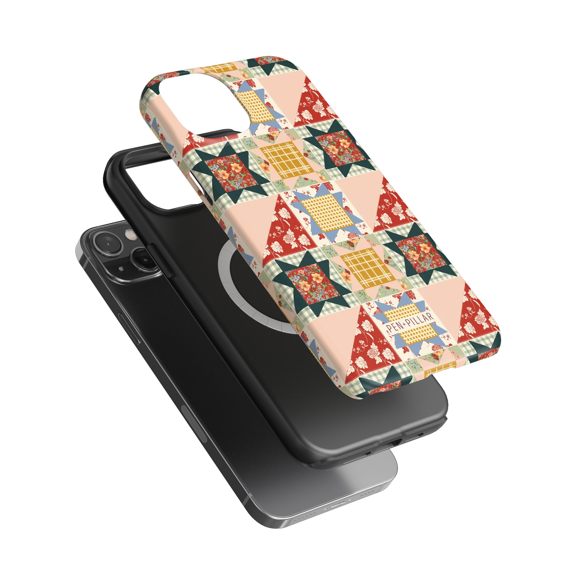Evening Star iPhone Case