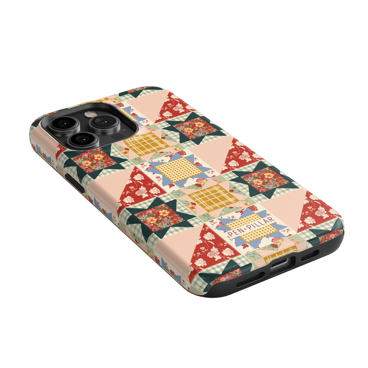 Evening Star iPhone Case