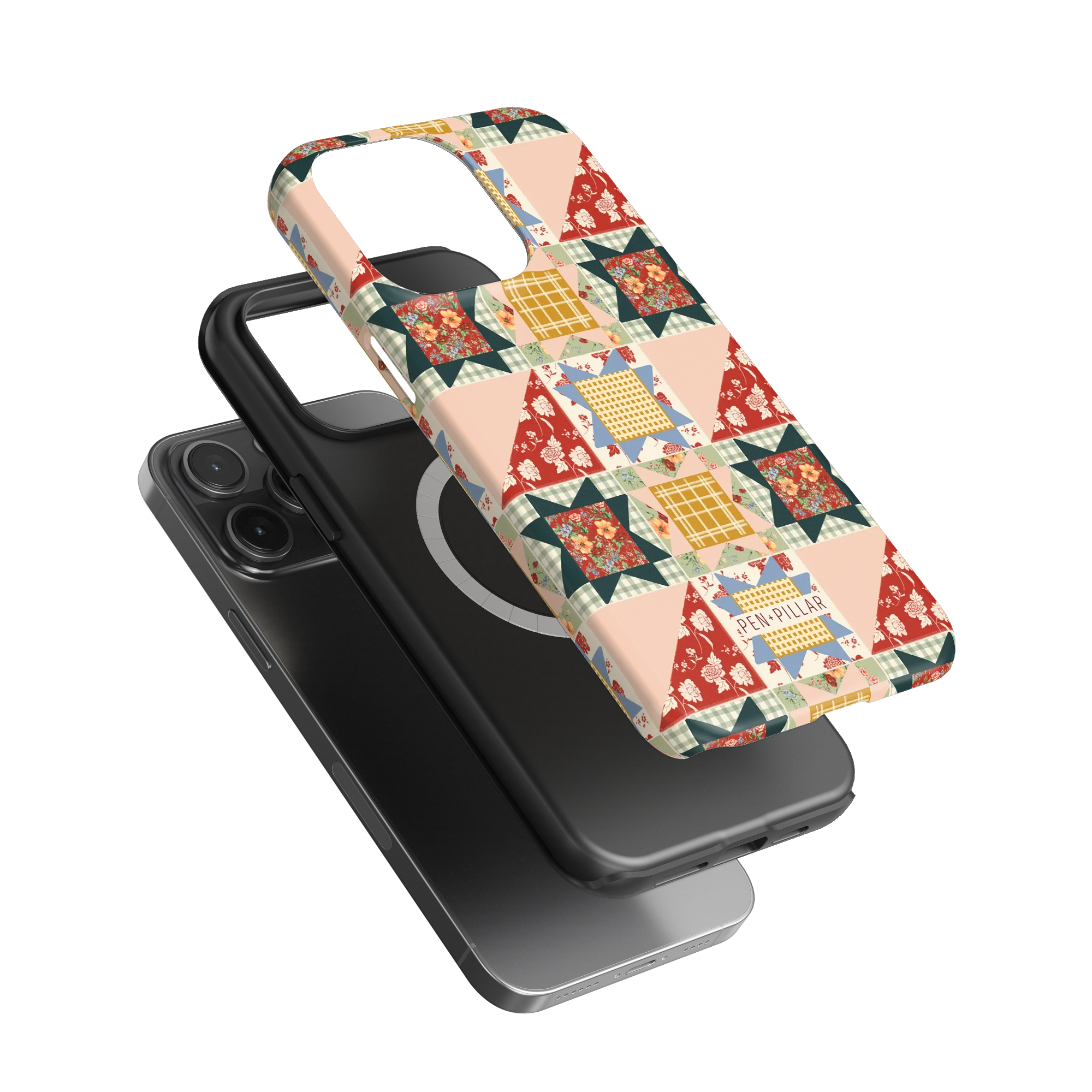 Evening Star iPhone Case