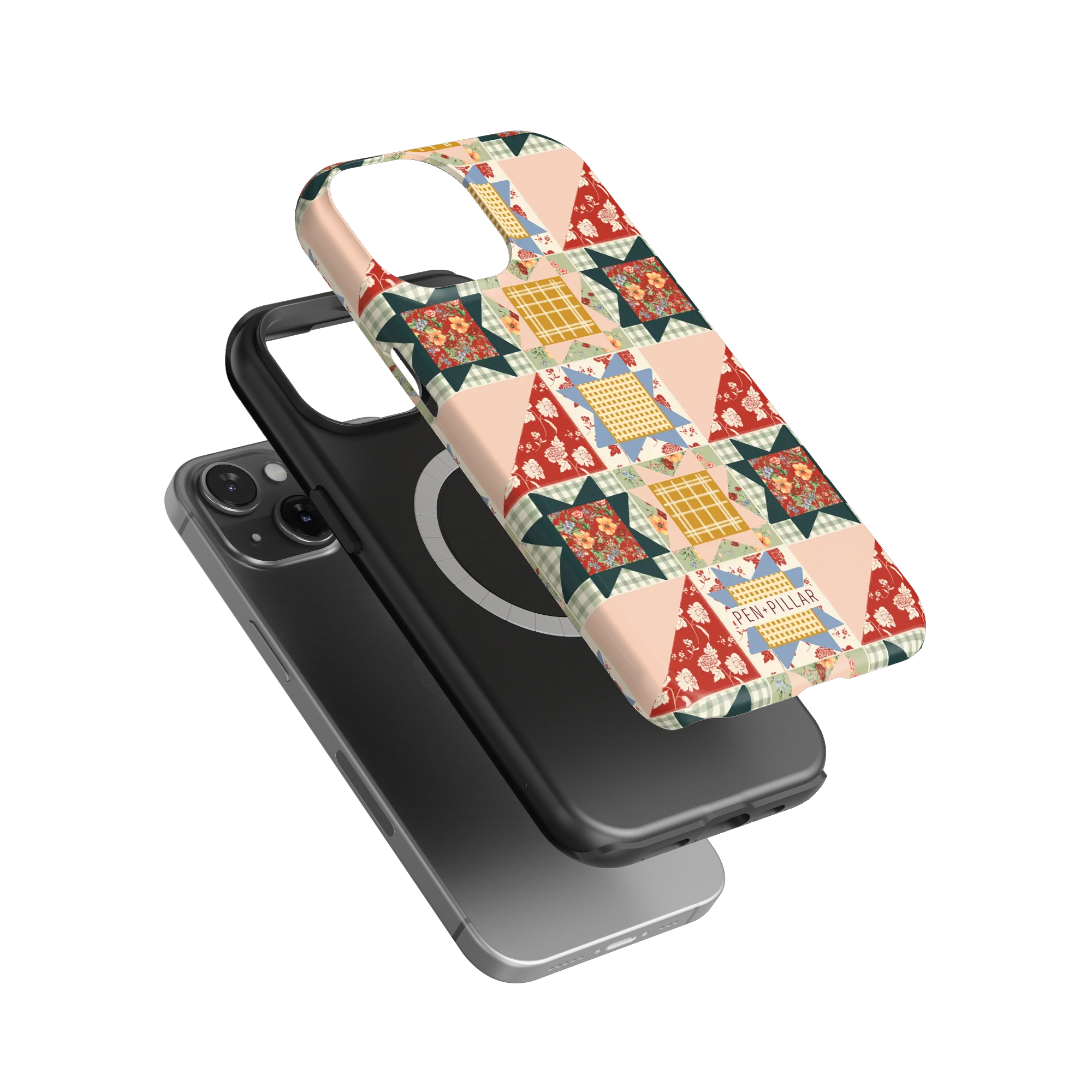 Evening Star iPhone Case