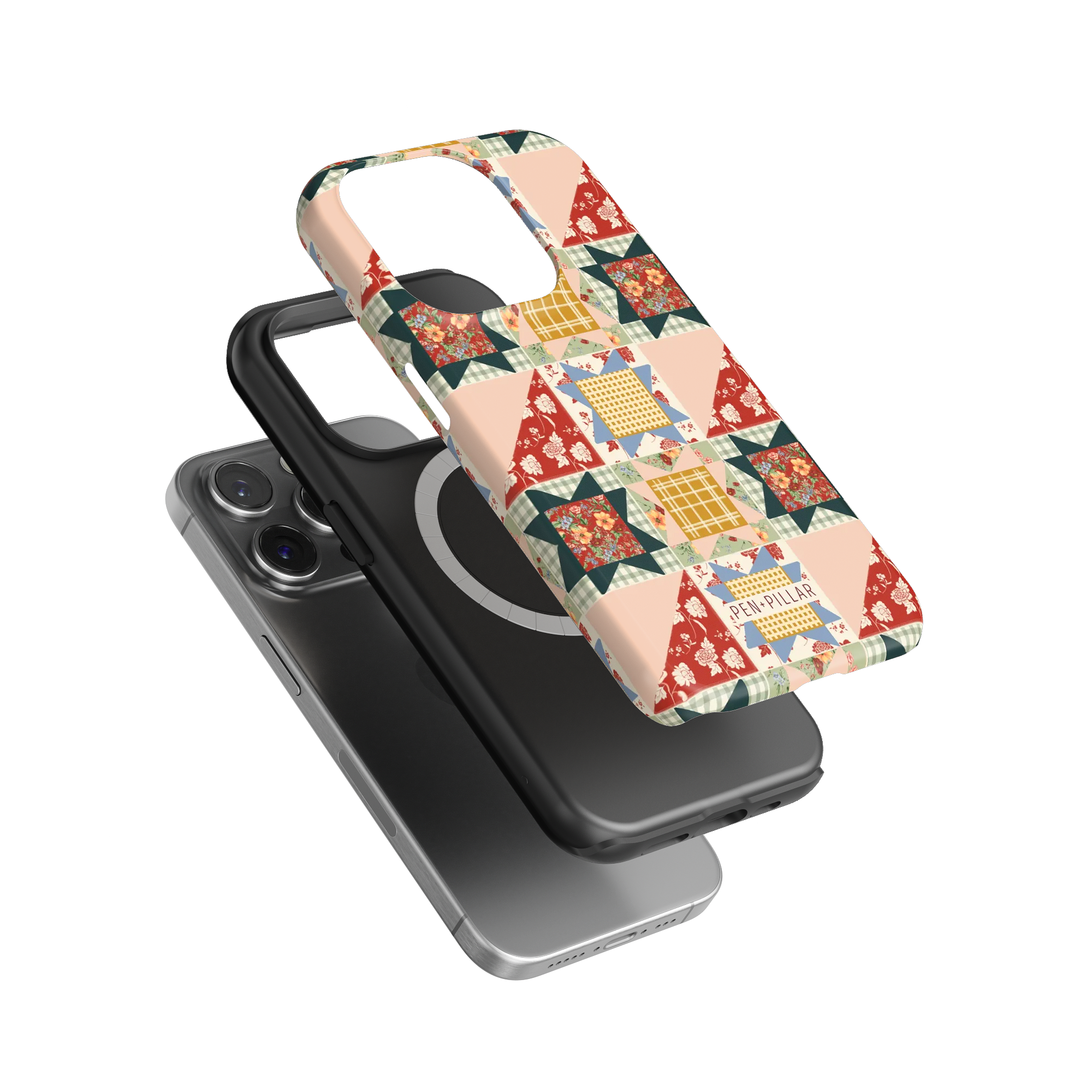 Evening Star iPhone Case