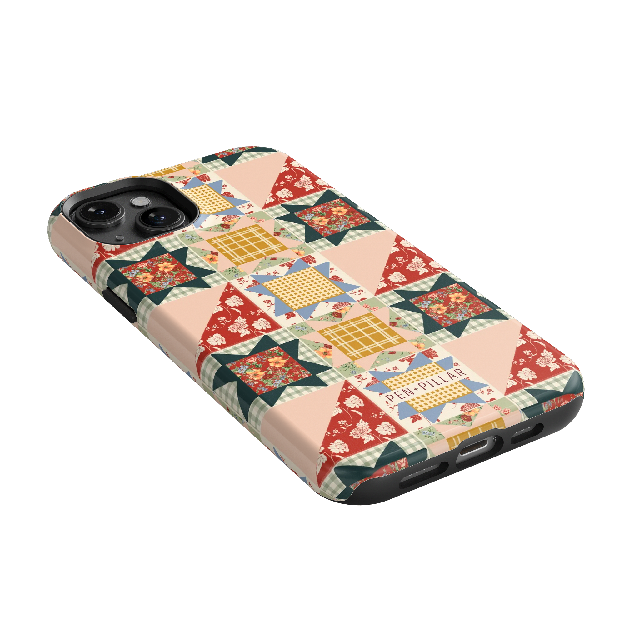 Evening Star iPhone Case