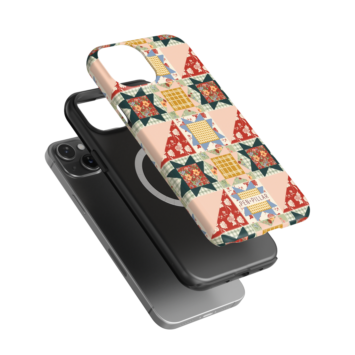 Evening Star iPhone Case